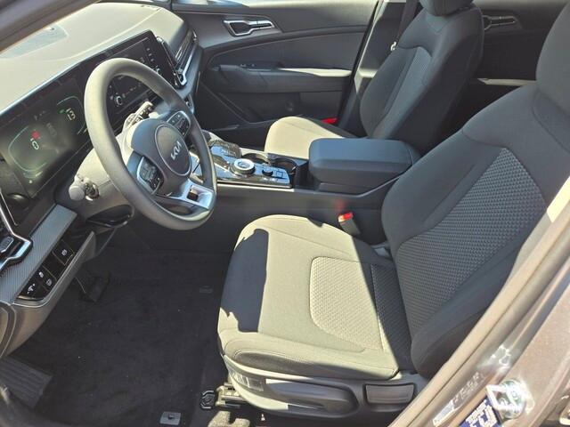 new 2025 Kia Sportage Hybrid car, priced at $29,130