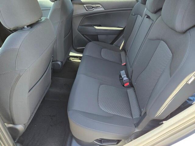 new 2025 Kia Sportage Hybrid car, priced at $30,545