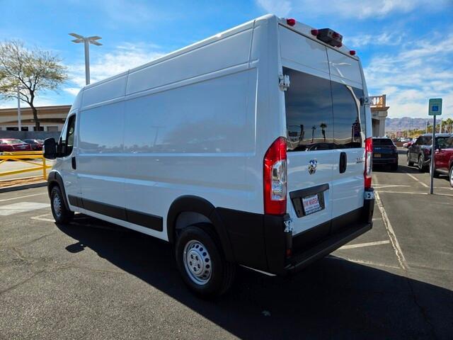 used 2024 Ram ProMaster 2500 car, priced at $43,788