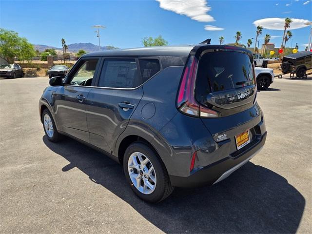 new 2025 Kia Soul car, priced at $24,560