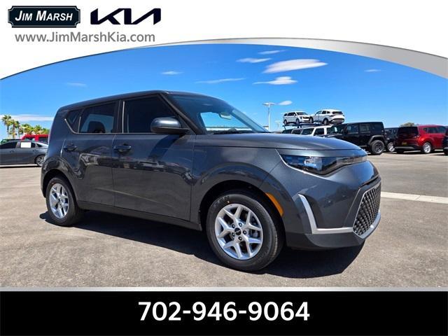 new 2025 Kia Soul car, priced at $24,360