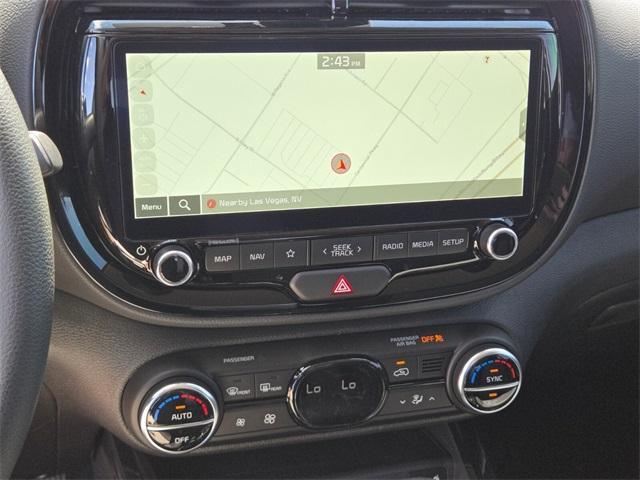 new 2025 Kia Soul car, priced at $24,560