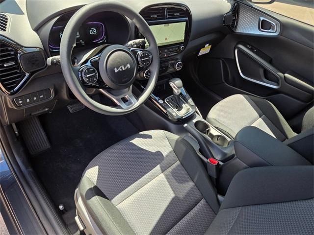 new 2025 Kia Soul car, priced at $24,560