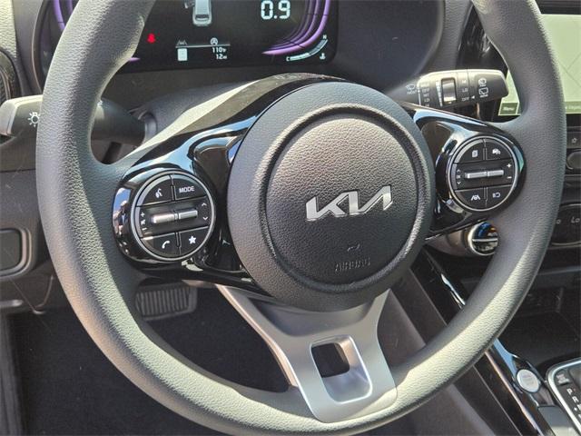 new 2025 Kia Soul car, priced at $24,560