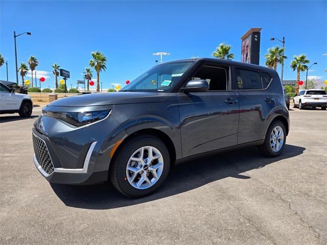new 2025 Kia Soul car, priced at $24,560