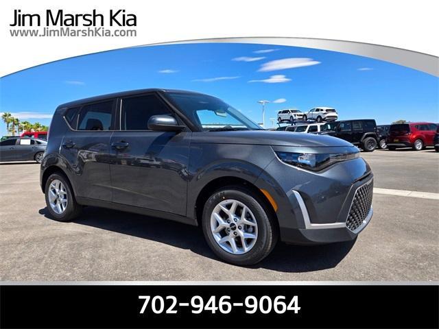 new 2025 Kia Soul car, priced at $24,560