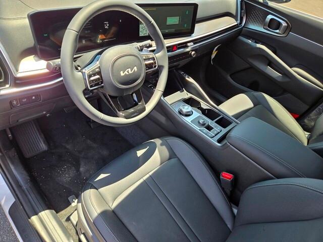new 2025 Kia Sorento Hybrid car, priced at $41,630
