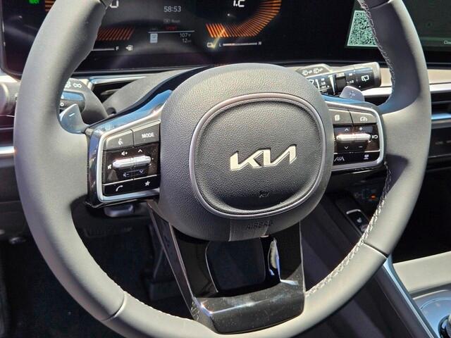 new 2025 Kia Sorento Hybrid car, priced at $41,630