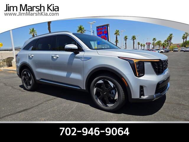 new 2025 Kia Sorento Hybrid car, priced at $41,630