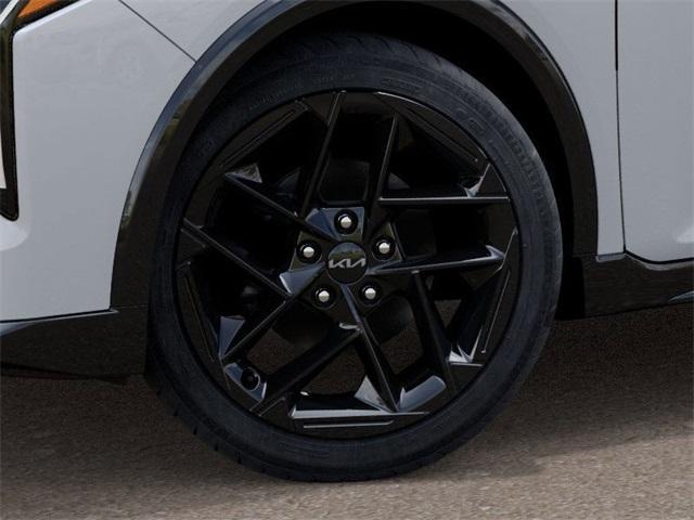 new 2025 Kia K4 car, priced at $29,955