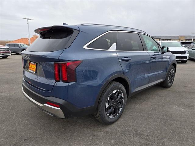 new 2025 Kia Sorento car, priced at $37,315