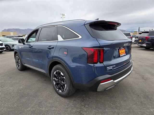 new 2025 Kia Sorento car, priced at $37,315