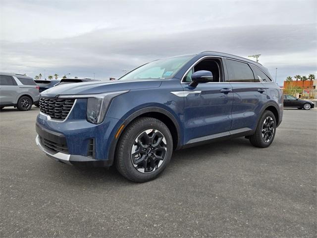 new 2025 Kia Sorento car, priced at $37,315