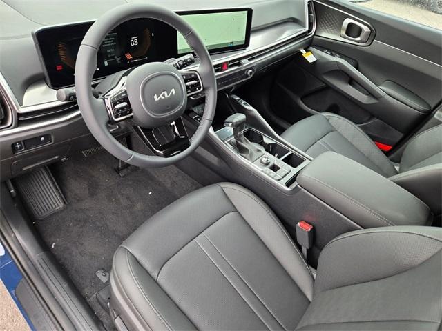 new 2025 Kia Sorento car, priced at $37,315