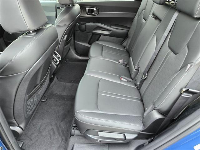 new 2025 Kia Sorento car, priced at $37,315