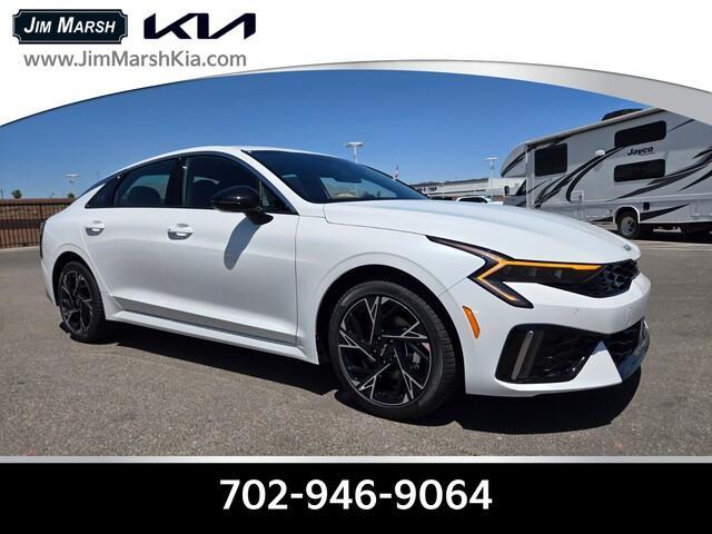 new 2025 Kia K5 car, priced at $28,645