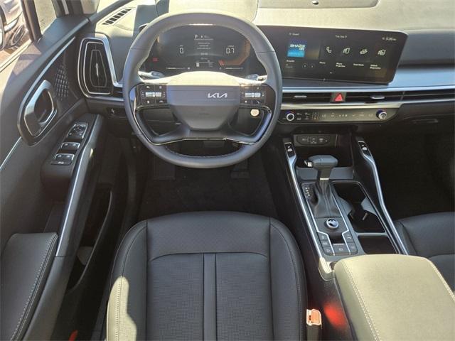 new 2026 Kia Sorento car, priced at $37,530
