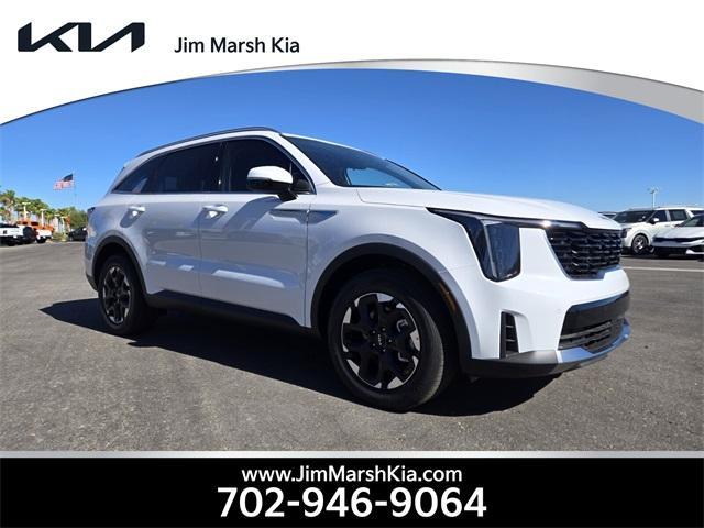 new 2026 Kia Sorento car, priced at $37,530
