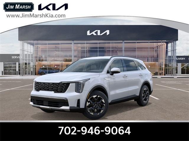 new 2026 Kia Sorento car, priced at $37,530