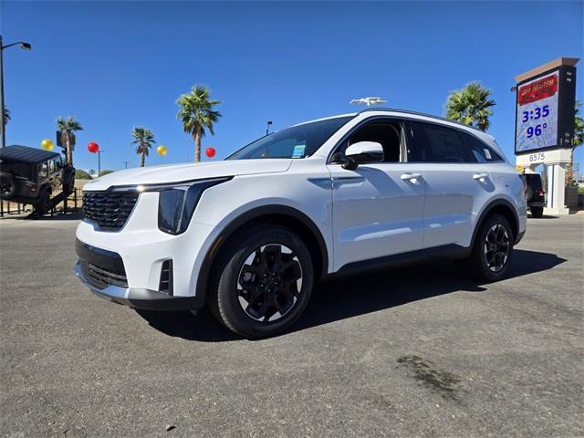 new 2026 Kia Sorento car, priced at $37,530