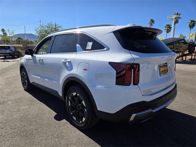 new 2026 Kia Sorento car, priced at $37,530