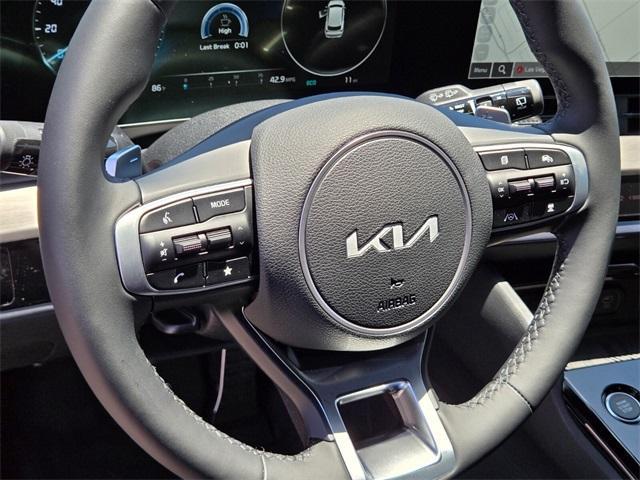 new 2025 Kia Sportage Plug-In Hybrid car, priced at $44,505