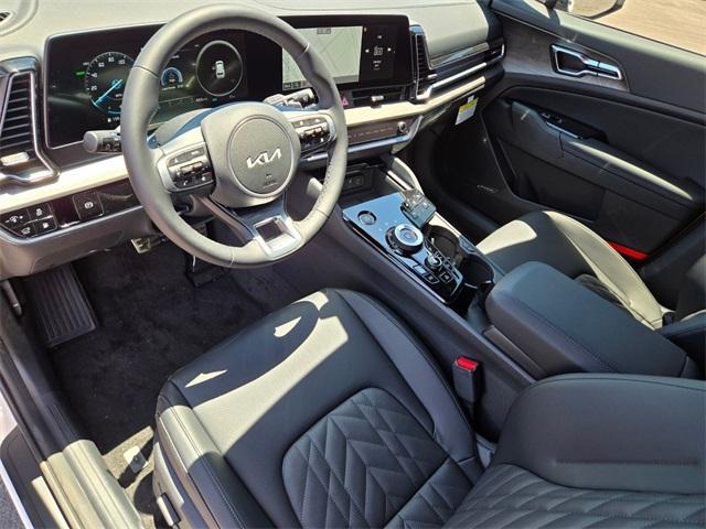 new 2025 Kia Sportage Plug-In Hybrid car, priced at $44,505