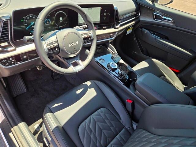 new 2025 Kia Sportage Plug-In Hybrid car, priced at $46,530