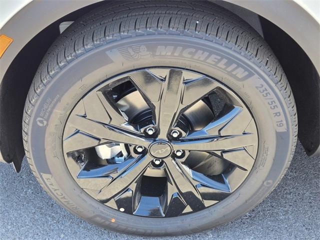 new 2025 Kia Sportage Plug-In Hybrid car, priced at $44,505