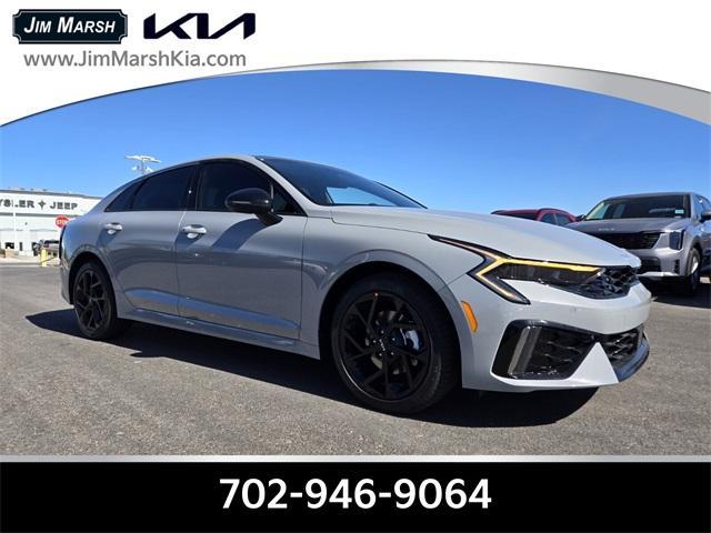 new 2026 Kia K5 car, priced at $32,260