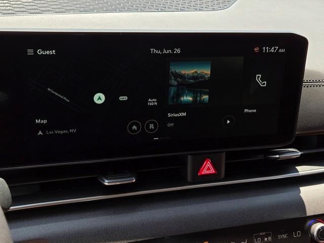 new 2026 Kia Carnival car, priced at $43,385