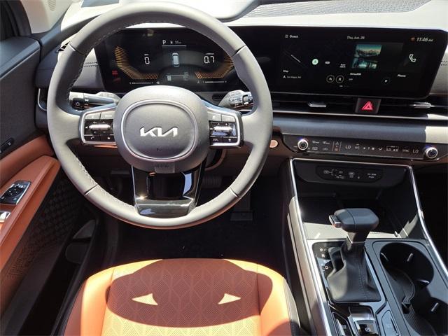 new 2026 Kia Carnival car, priced at $43,385