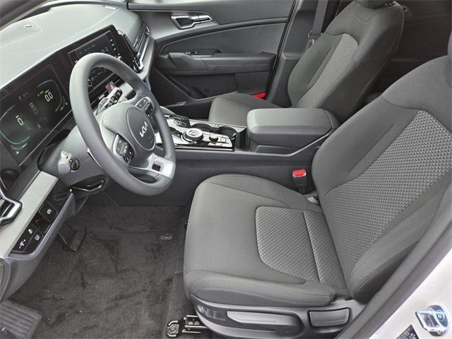 new 2025 Kia Sportage Hybrid car, priced at $31,285