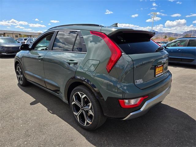 new 2025 Kia Niro car, priced at $33,660