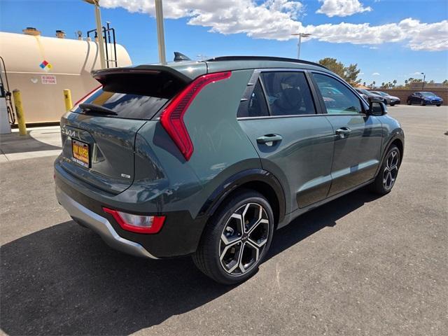 new 2025 Kia Niro car, priced at $33,660