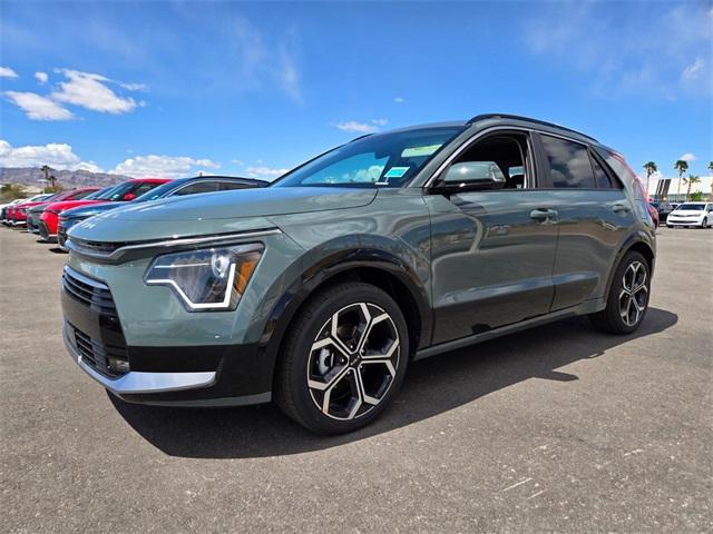 new 2025 Kia Niro car, priced at $33,660