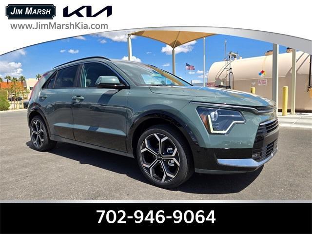 new 2025 Kia Niro car, priced at $32,390