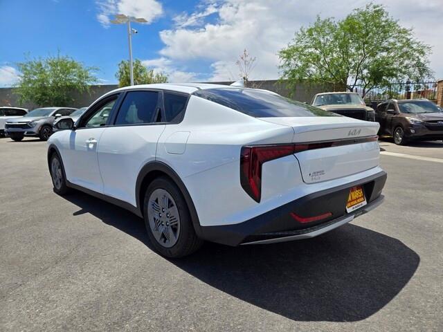 new 2025 Kia K4 car, priced at $22,995