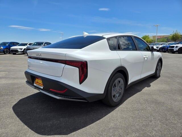new 2025 Kia K4 car, priced at $22,995