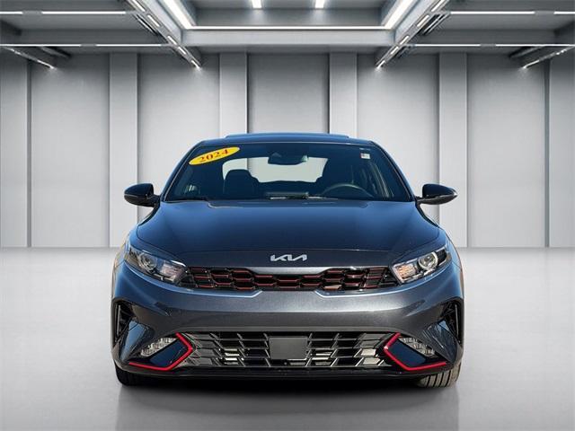 used 2024 Kia Forte car, priced at $20,595