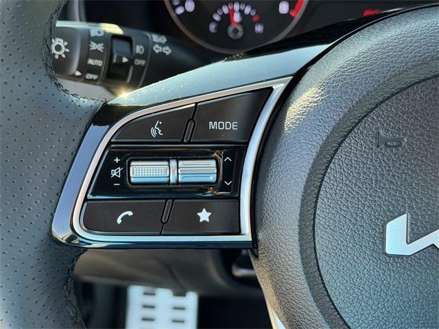 used 2024 Kia Forte car, priced at $20,595