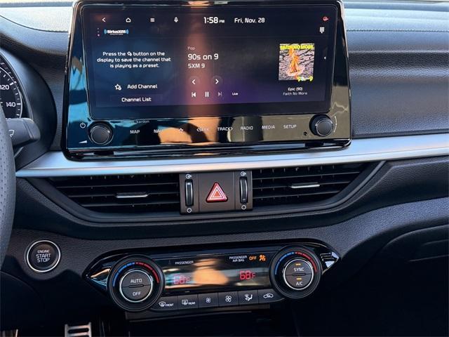 used 2024 Kia Forte car, priced at $20,595