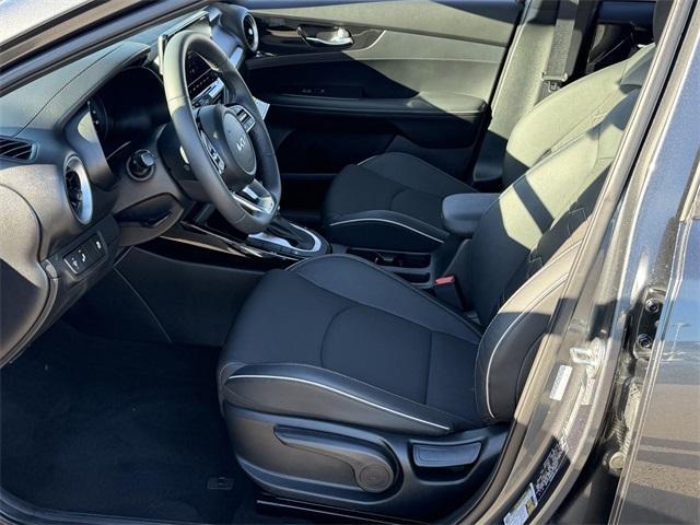 used 2024 Kia Forte car, priced at $20,595
