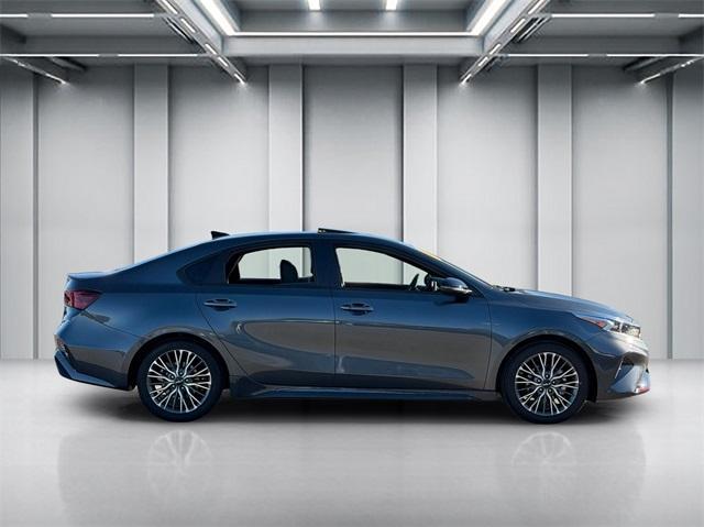 used 2024 Kia Forte car, priced at $20,595