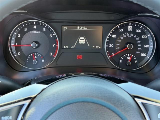 used 2024 Kia Forte car, priced at $20,595