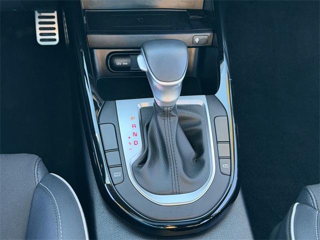 used 2024 Kia Forte car, priced at $20,595