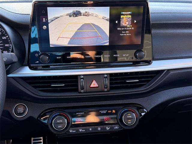 used 2024 Kia Forte car, priced at $20,595