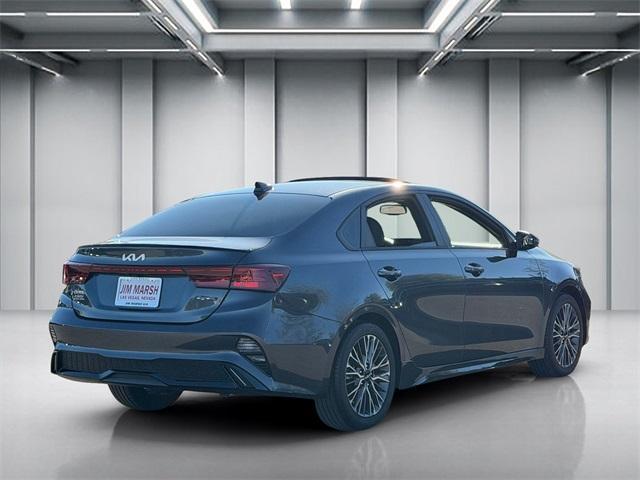 used 2024 Kia Forte car, priced at $20,595