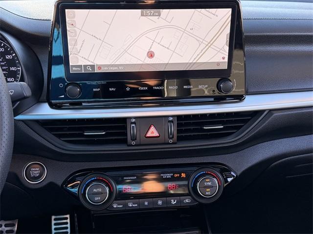 used 2024 Kia Forte car, priced at $20,595