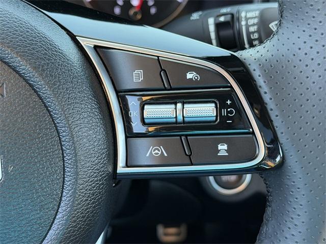 used 2024 Kia Forte car, priced at $20,595